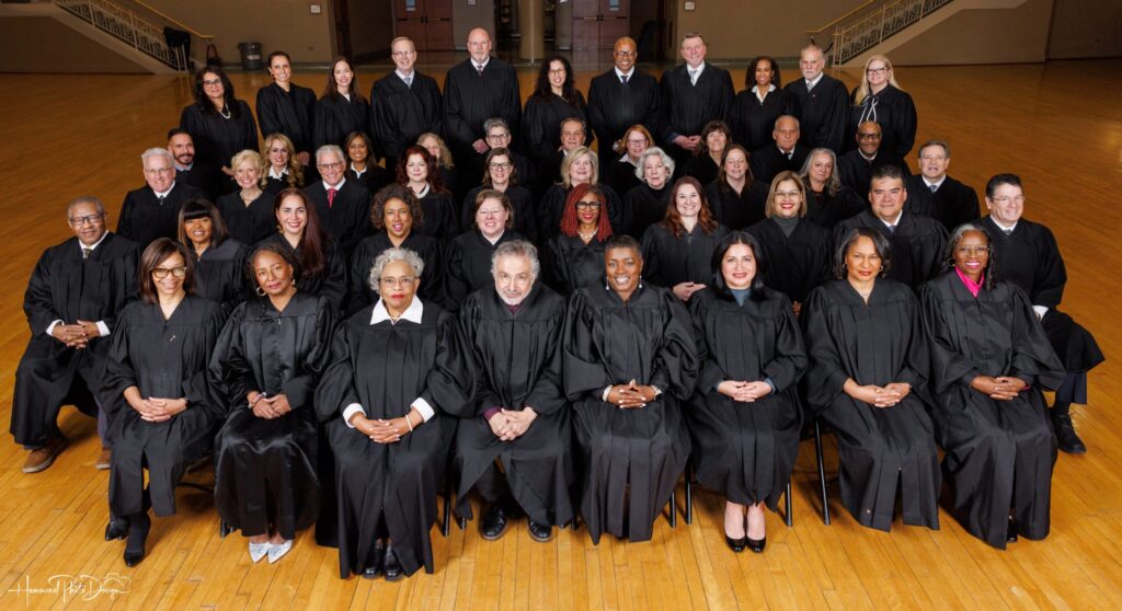 Vote YES To Retain Qualified Judges