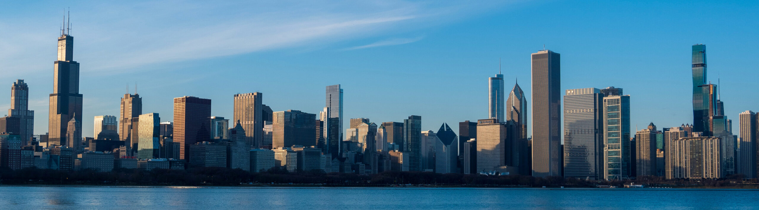 Chicago skyline